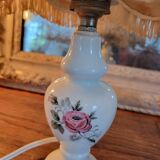 Porcelain bedside lamp