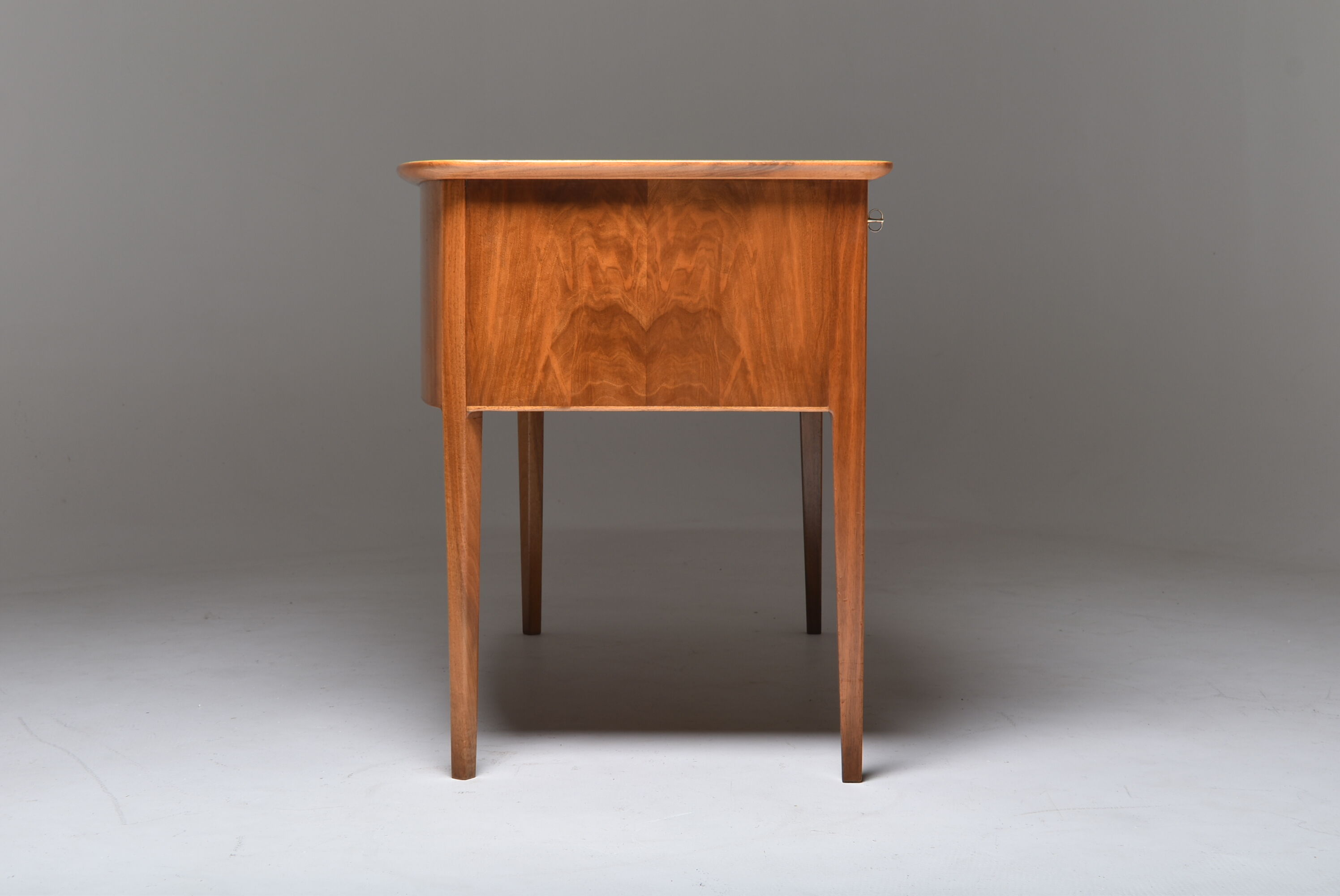 Art Deco Walnut Office