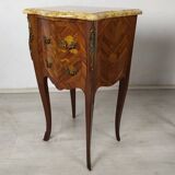 Pair of Louis XV style bedside tables