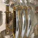 Apply Venini glass and gilding 1980