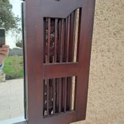 Miroir fenêtre indonésien