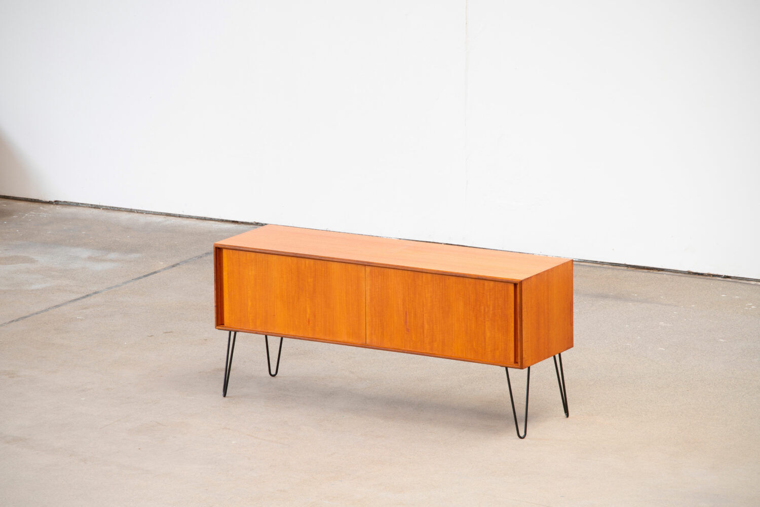 Scandinavian teak sideboard 1960