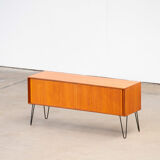 Scandinavian teak sideboard 1960