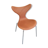 Arne Jacobsen seagull chair by Fritz Hansen 1970