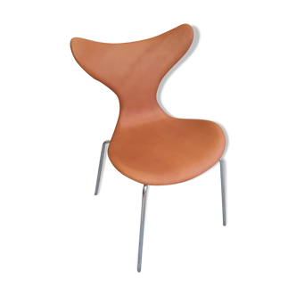 Arne Jacobsen seagull chair by Fritz Hansen 1970
