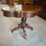 19th century mahogany violin healing