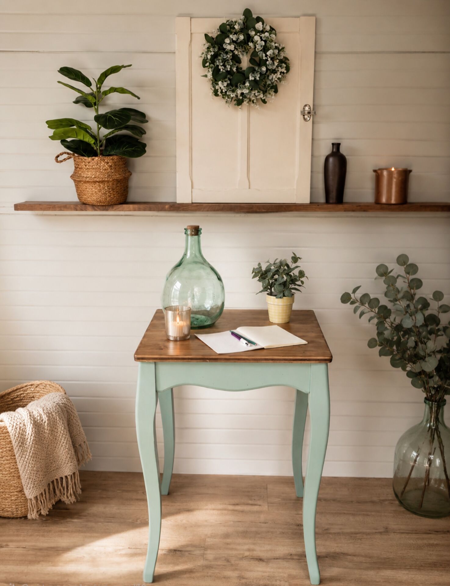 Side table