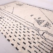 Tapis fait main traditionnal 250cmX150cm marocain