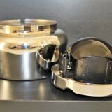 Cendrier de table Clic-Clac quart de tour