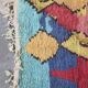 Abstract Berber Rug - 272 x 204 cm