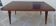 Compass leg table from the 1950s in teak wood – Very good condition