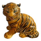 Lionceau en céramique italienne