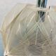 Suspension Space Age Sompex perspex par Paul Secon