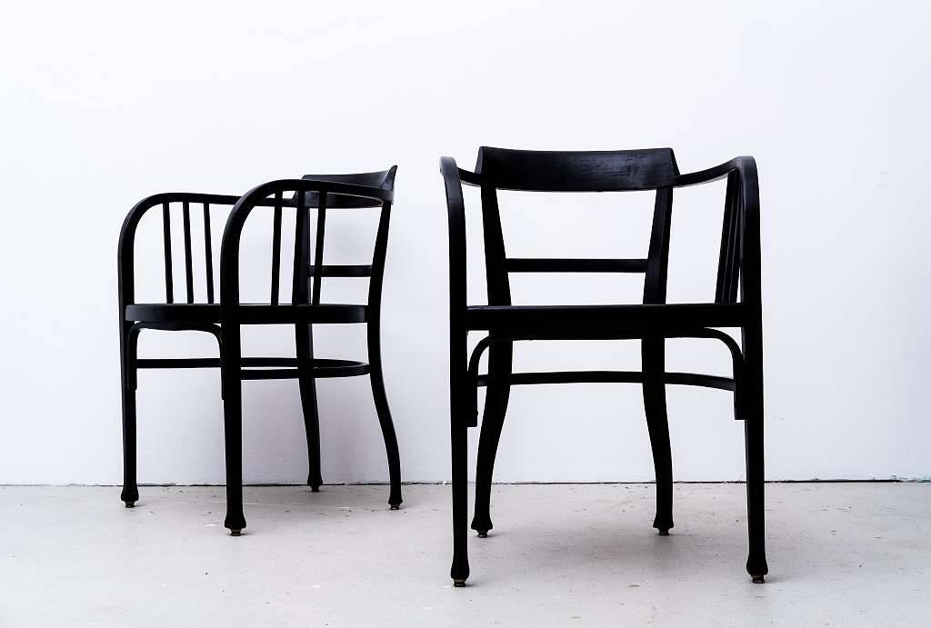 Fauteuil Art Nouveau | Willhelm Schauma