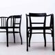 Fauteuil Art Nouveau | Willhelm Schauma