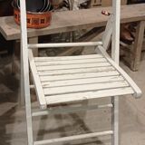 Folding chair