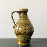 Vintage vase H35cm ceramic West Germany