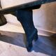 Banc de ferme en bois