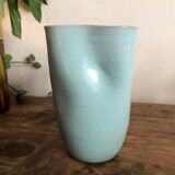 Handcrafted vase