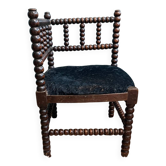 Small corner armchair