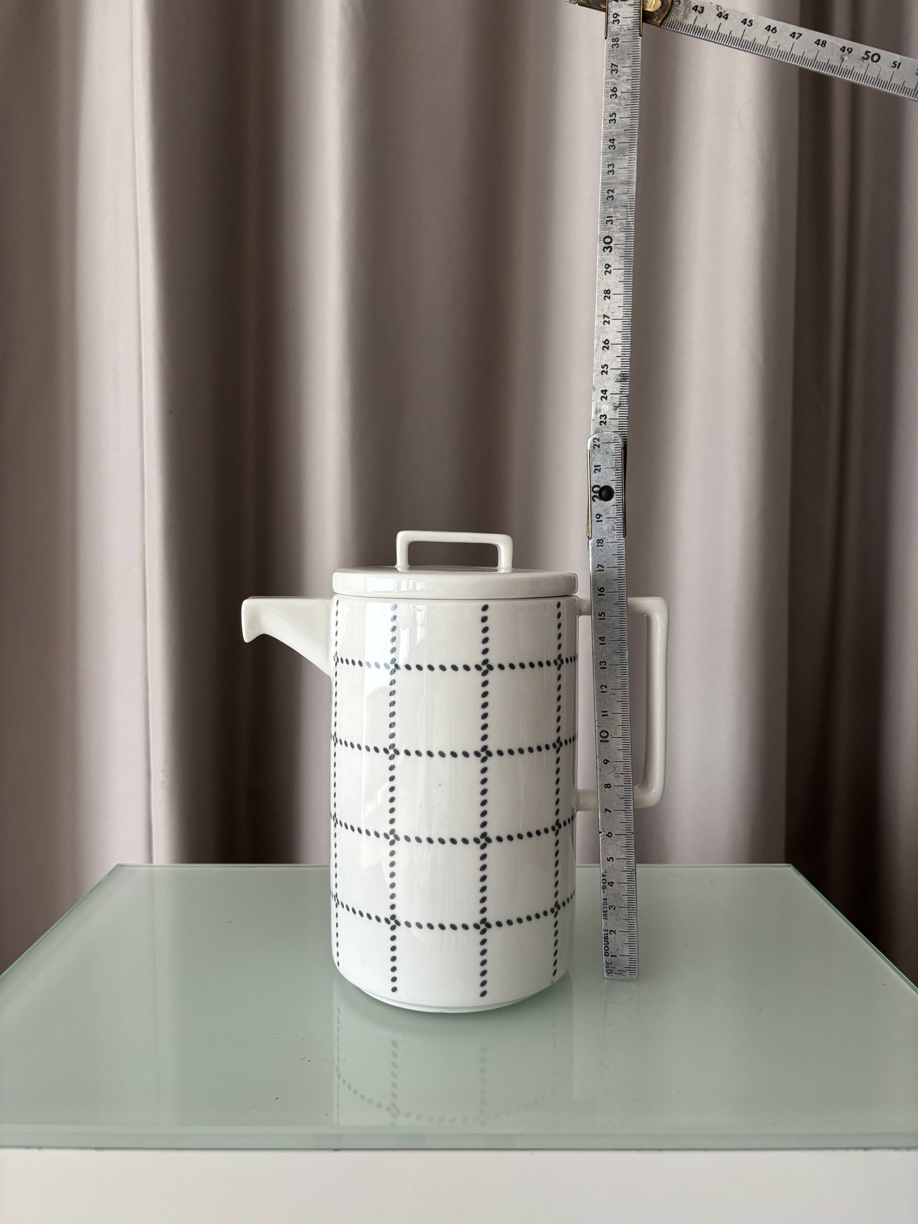 Vinga of Sweden Scandinavian Ceramic Teapot