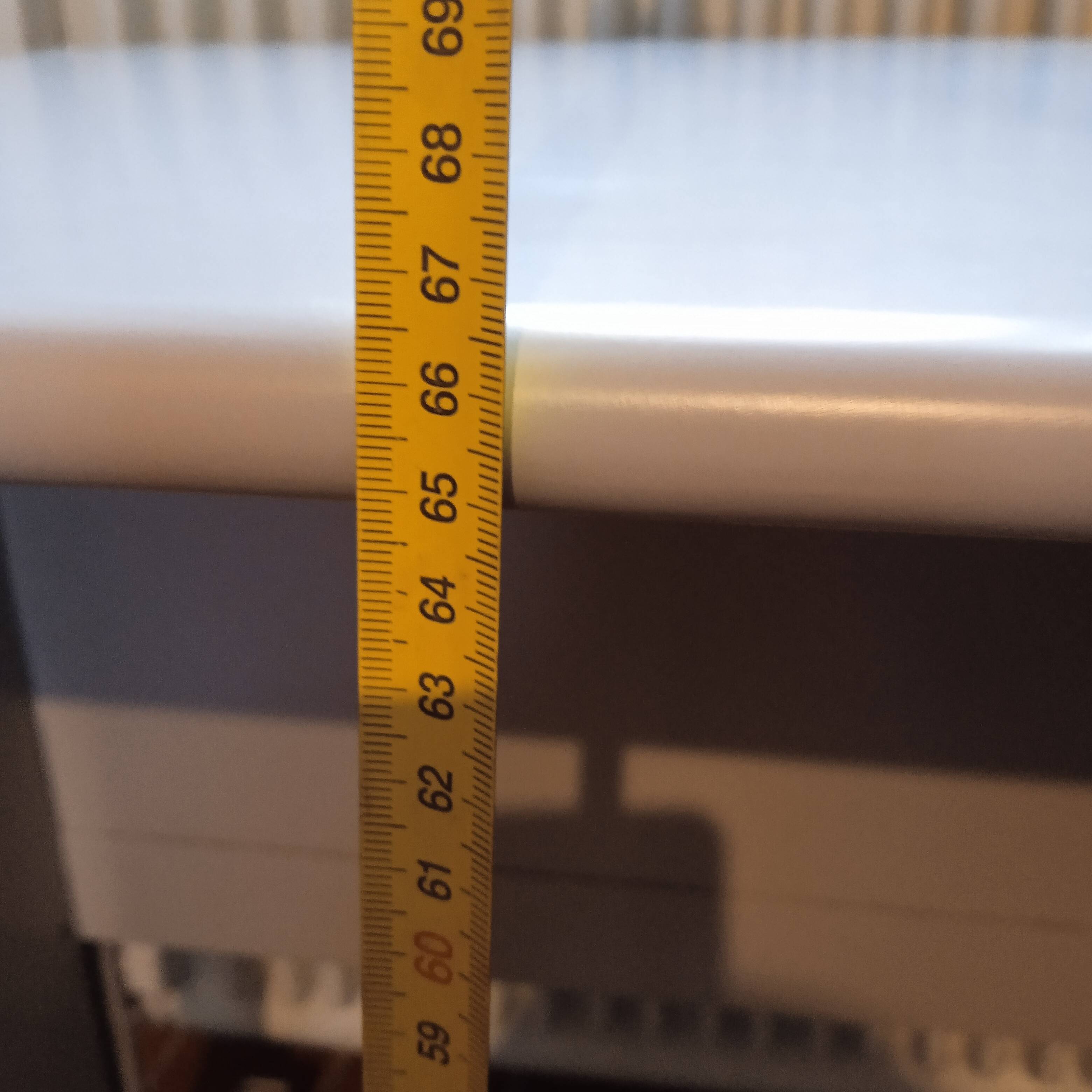 Design by Ettore Sottsass in the 1970s for Olivetti Italy Desk