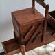 Vintage wooden worker 20s