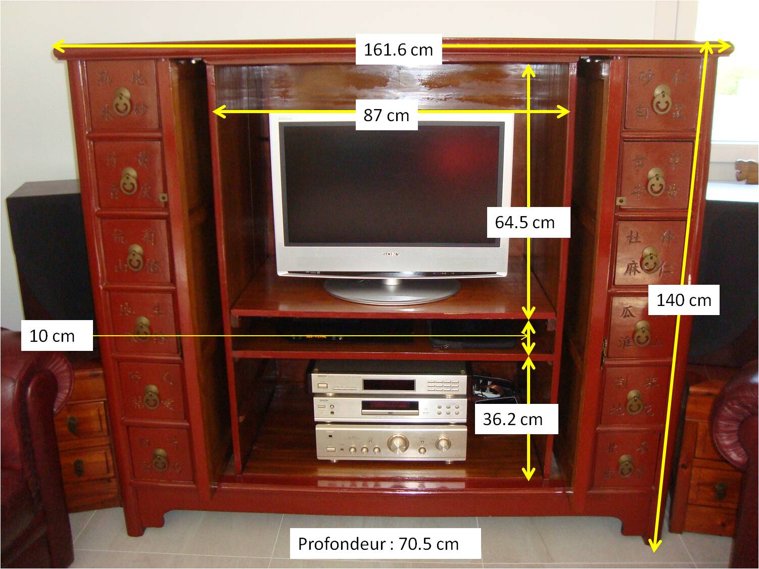 Chinese furniture