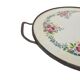 Art Nouveau porcelain tray, 1890s