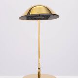 Top quality Brass Desk lamp by Vibia Spain 1980s
