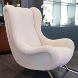 Paire de fauteuils "Sénior" de Marco Zanuso & Arflex