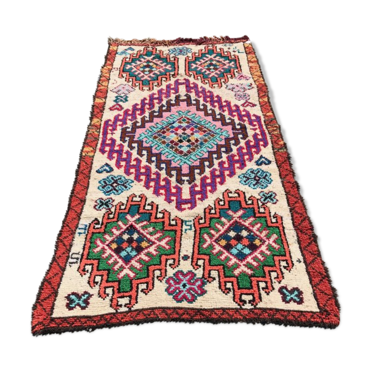 Carpet 260x120cm azilal