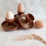 Coquetiers en grès