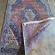 Tapis Persan Bidjar fait main 219x145cm