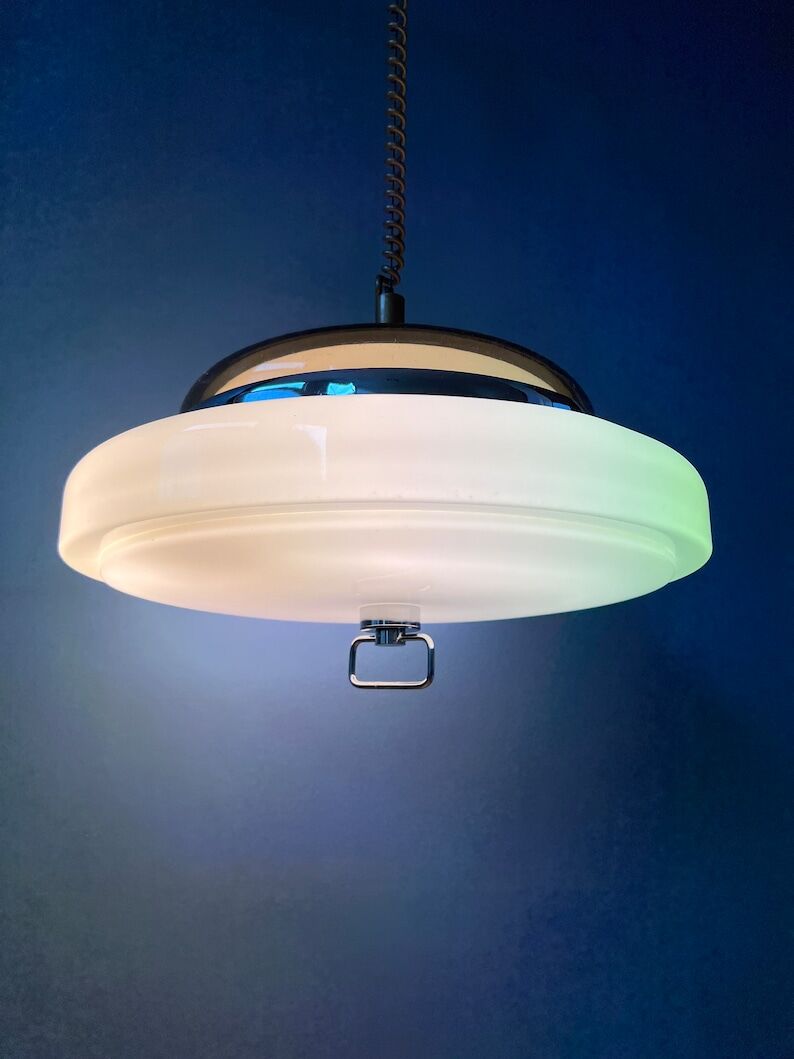 Mid-century Herda suspension