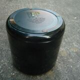 Multiplor 900 black, vintage storage box, office organizer, rino pirovano, rexite