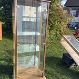 Small display cabinet