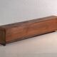 Meuble bas ancien en bois d’orme – Chine, vers 1900