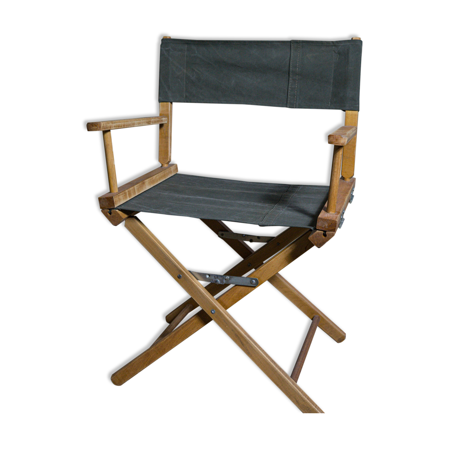 Vintage director's chair