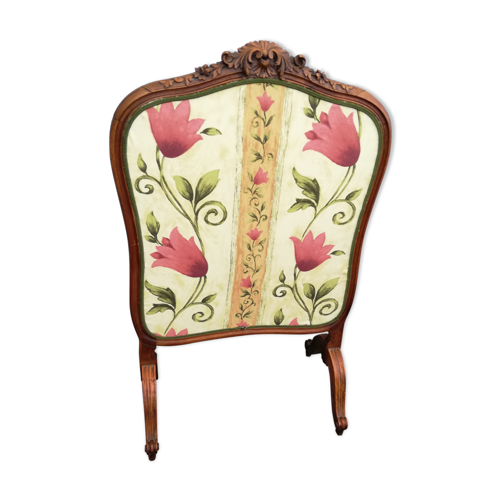 Cache coin ou cheminée | Selency