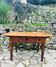 Walnut table, Directoire, 18th century period