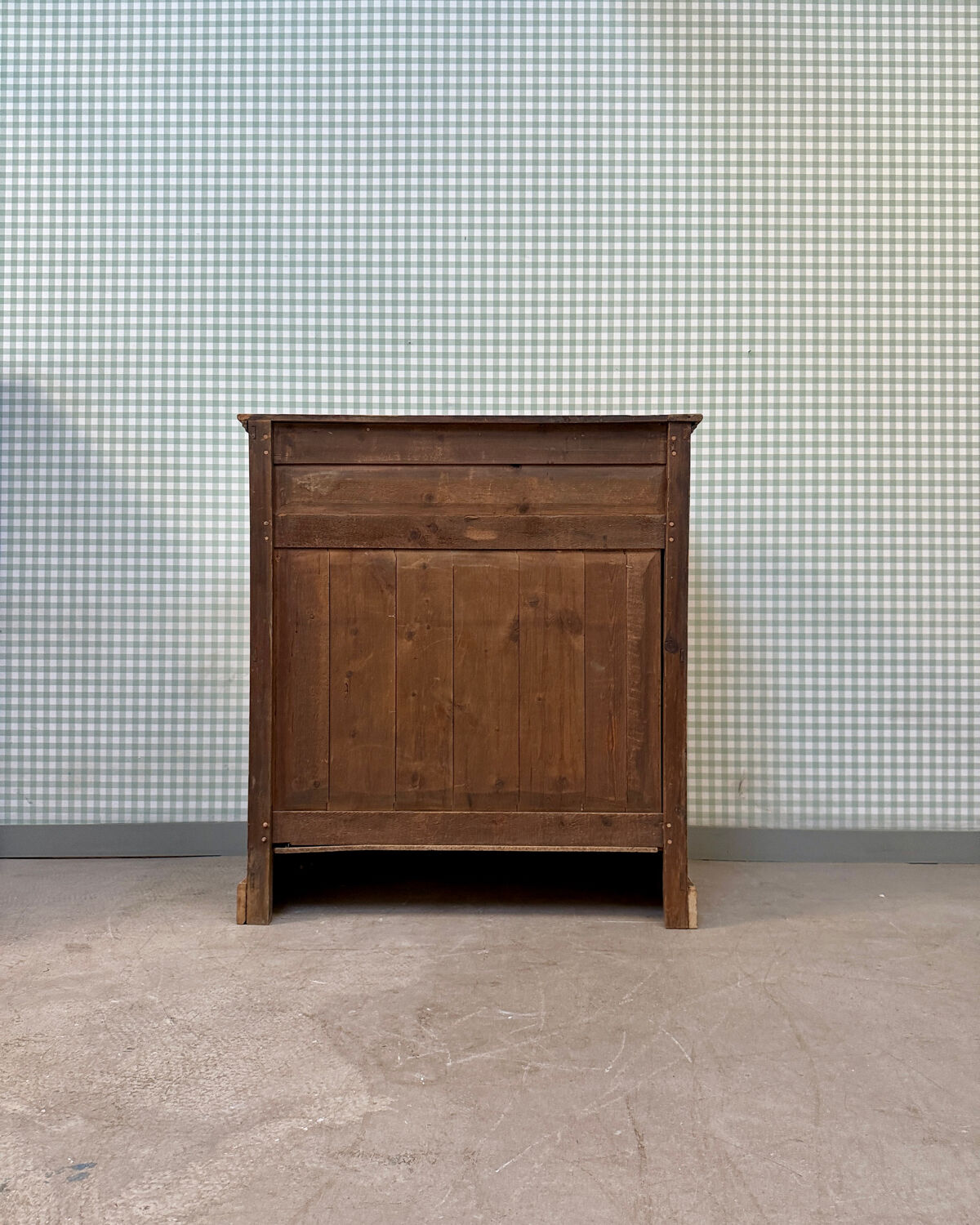 Large antique sideboard