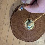 Cane and rattan suspension