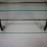 Italian magazine rack, 1950