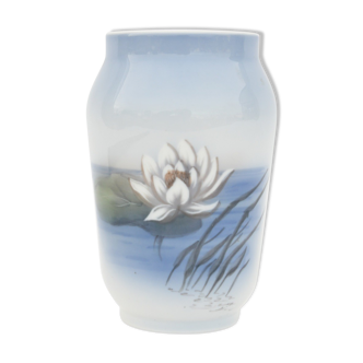 Vase en porcelaine de Royal Copenhague