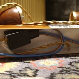 Wall lamp and wall spot seventies