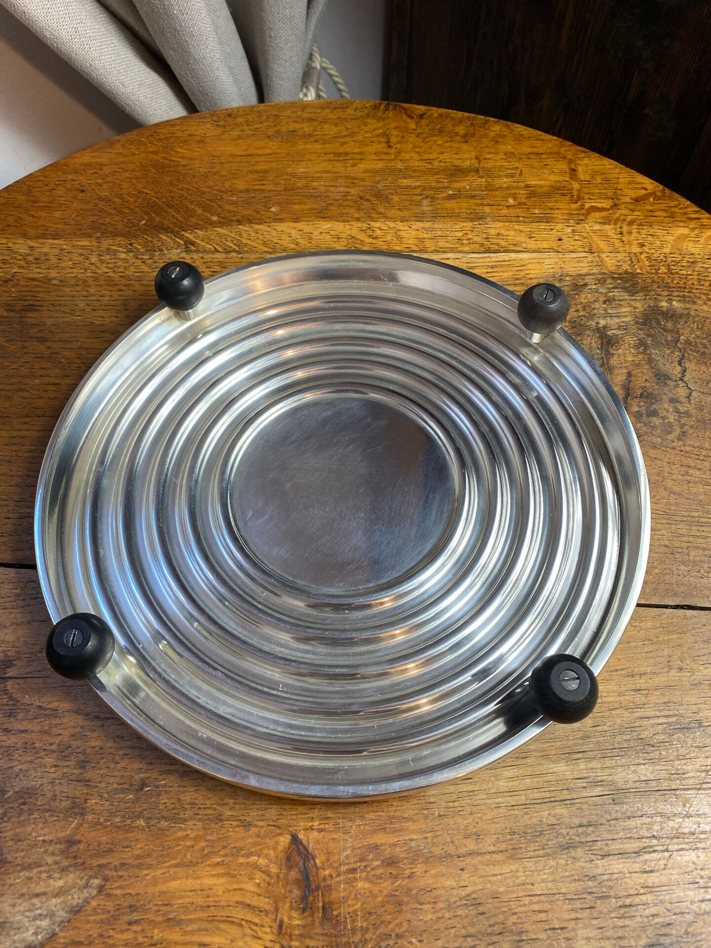 Dessous de plat Ondulation Christofle