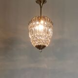 Chandelier with tassels