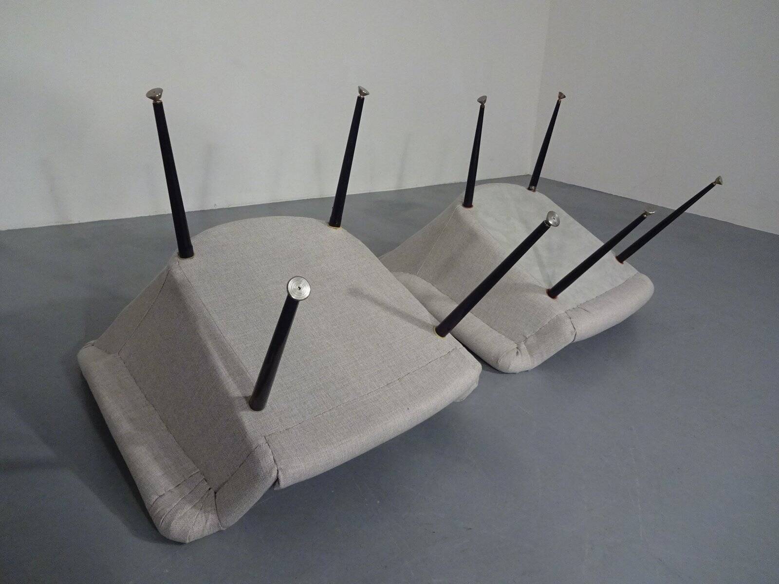 Mid-Century Lounge Chair, Italy, 1960s