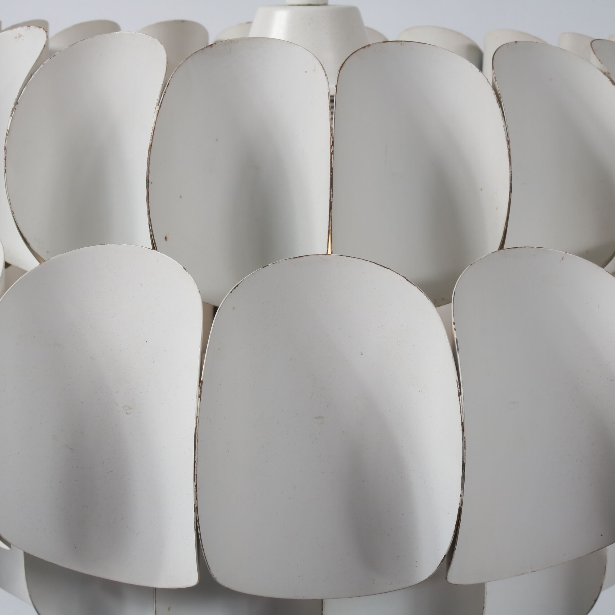 Suspension par Thorsten Orrling, fabriqué par Agne Jacobsson en Suède 1960